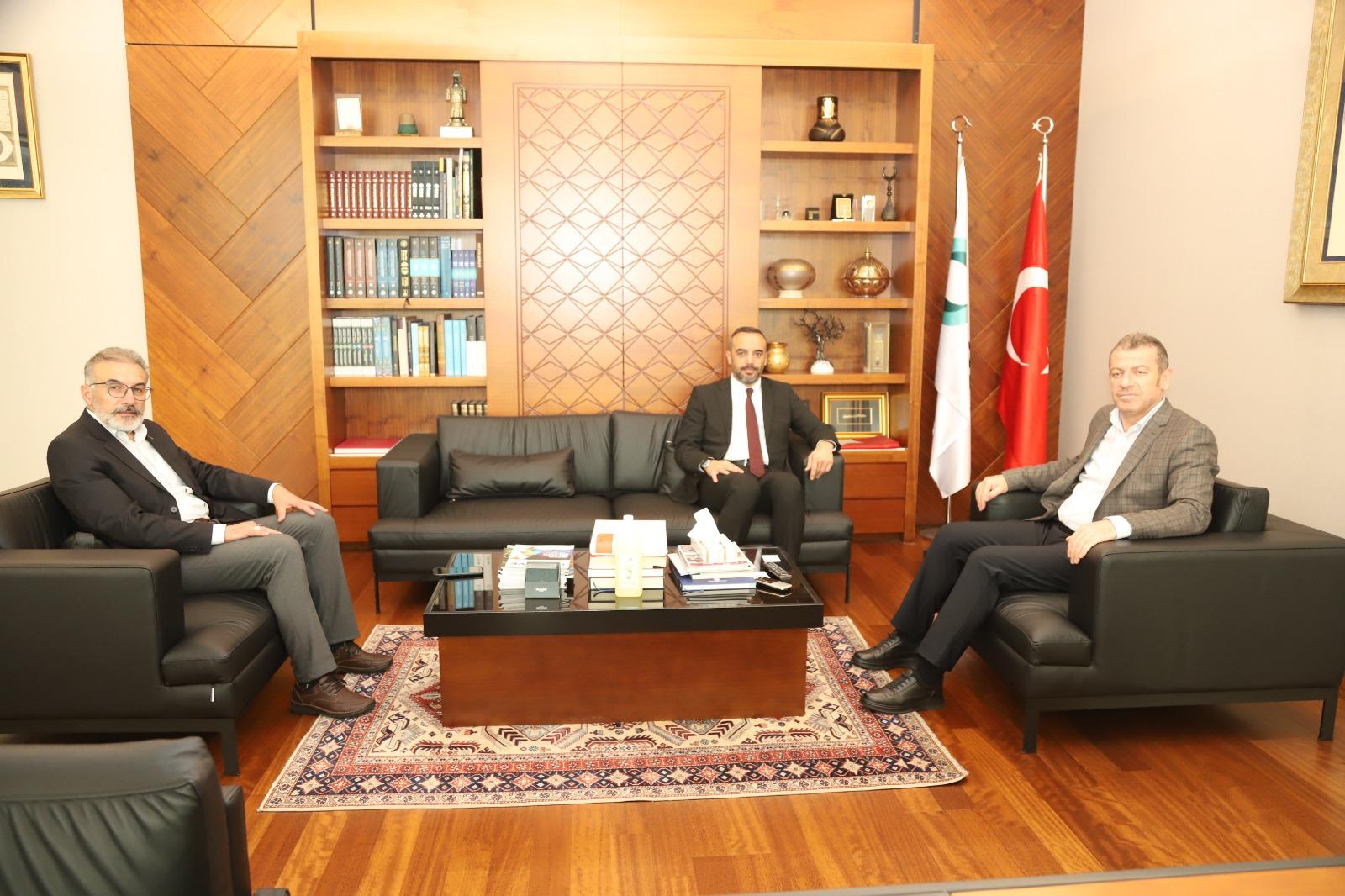 “Eğitimden İstihdama Giden Yolda Birlikteyiz” Projesi Kapsamında Fabrikamıza Ziyaret
